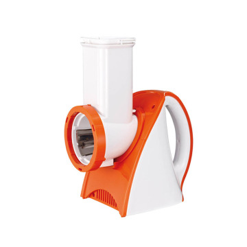 265161 100W Multifunctional Electric Plastic Kitchen Chopper: 5 Detachable Knife Heads for Versatile Salad Making