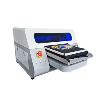 New A3 Size DTG Printer for T-Shirts, Hoodies, Sweaters & Textile Printing