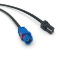 4Pin HSD to TAK HSVL USB Video Cable