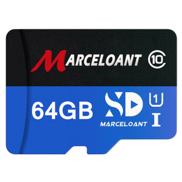 2020 Marceloant High Speed TF Card Class 10 Memory Card 64gb 32gb 16gb 8gb 4gb 2gb for Phone Camera