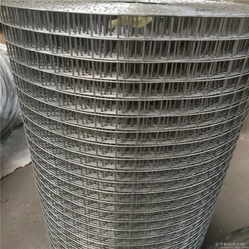 10 gauge galvanized welded wire mesh roll