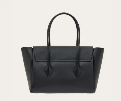 Elegant Urban Business Tote Bag