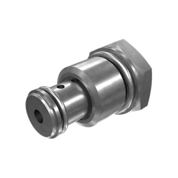 Hydraulic control check valve for bulldozer D11R 194-1723, hydraulic component 1941723