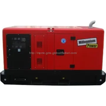 50hz 9Kva Perkins diesel generator set