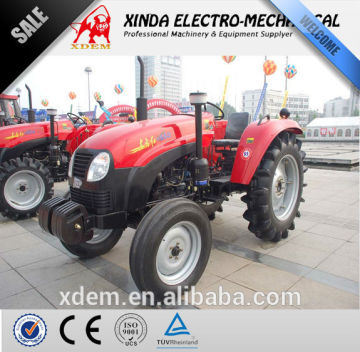 YTO MF550 55hp tractor wheel tractor for sale farm tractor