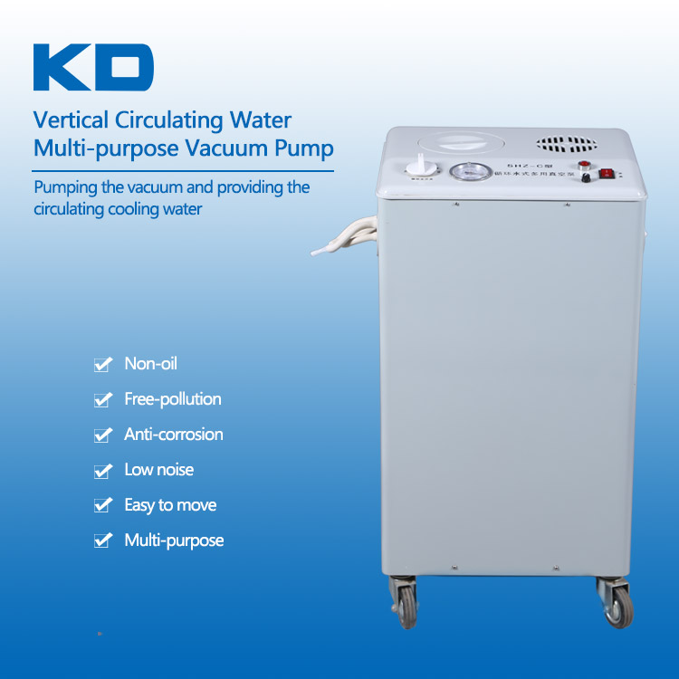 Stainless Steel Recycling Water Vacuum Pump