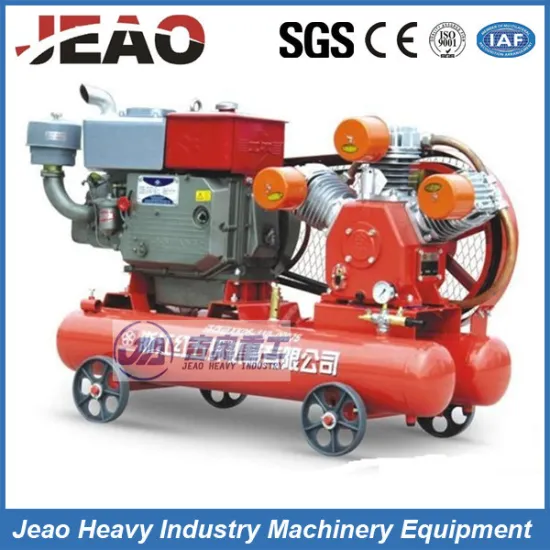 15HP Diesel Air Compressor for Jackhammer