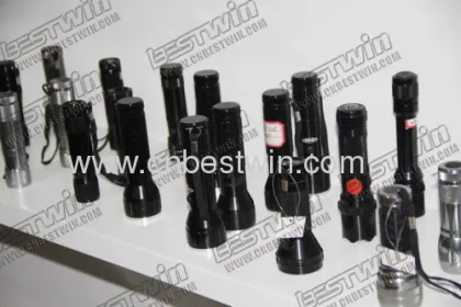 China Forever Flashlight 