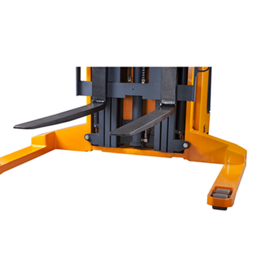 Zowell Electric 2ton Straddle Stacker