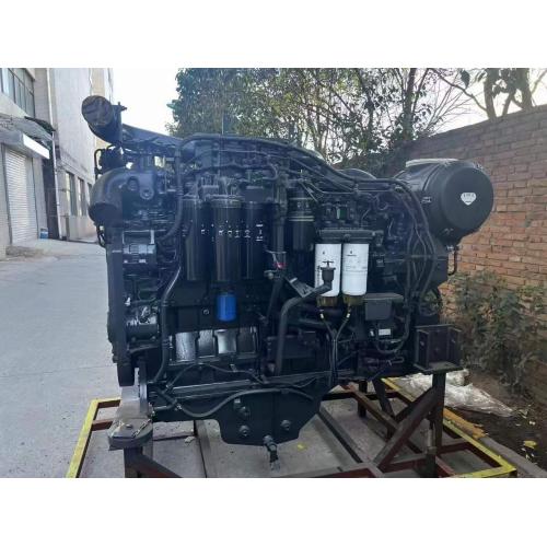 Motor No.SAA6D170E-5E Montage geschikt voor Dozer D375A-6