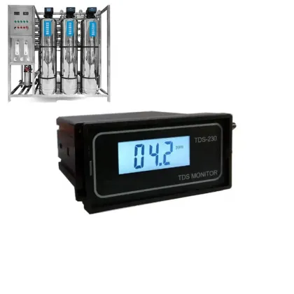 Sunho Factory Price EC TDS Meter Total Dissolved Solids Monitor TDS PPM Meter