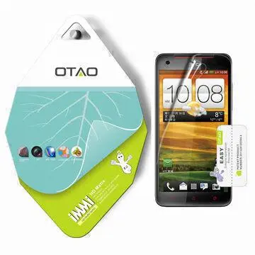 HD Matte Butterfly Screen Protector for HTC