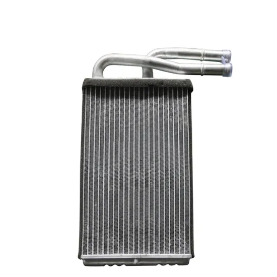 Tongshi Auto Heater Core For MITSUBISHI LANCER CLASSICAIRTRECK OUTLENDER 00-07 car heater core