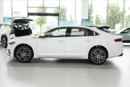 2023 Geely Xingrui 1.5T Fuyao Gasoline Car for Sale - Adults Vehicle Leather Multi-function