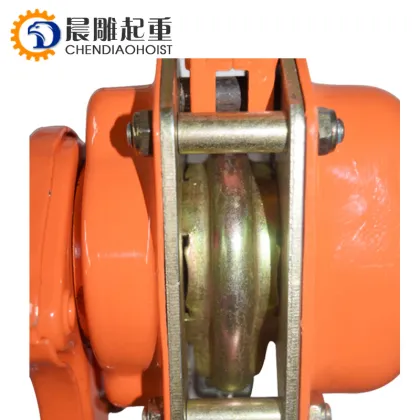 Chendiao Brand Lever Hoist Manual Lever Chain Hoist