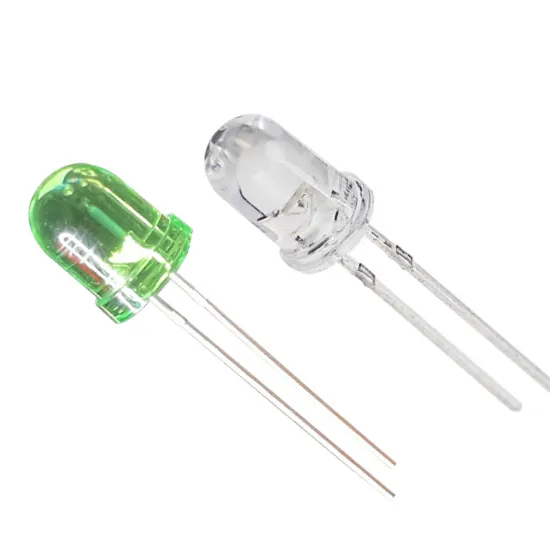 High Luminous Efficiency Hipower Free Sample LED Diodes - White RGB 0.2W 5mm 8mm 10mm Straw Hat LED