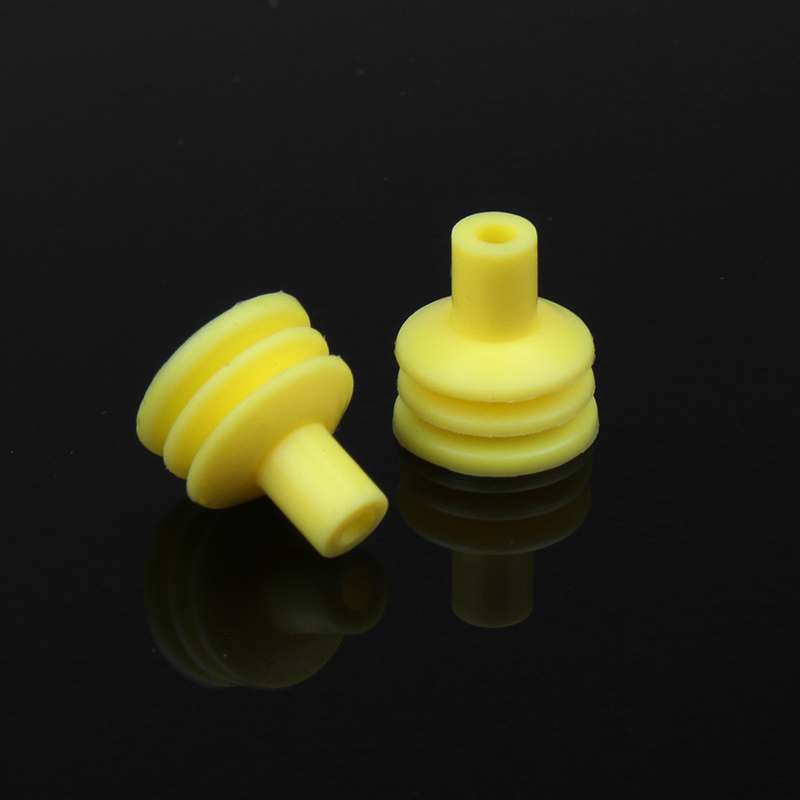 TE 347713-1silicone wire seal automotive connector waterproof rubber plug