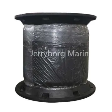 Marine Anti-Collision Fenders - Super SC Cell Rubber Fender for Boats and Docks
