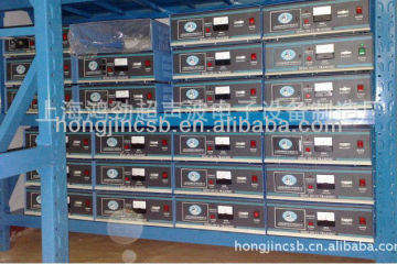 Ultrasonic generator for non-woven fabric welding