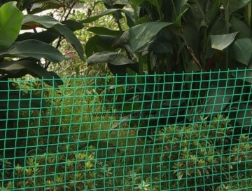 Garden Plastic Lattice Fence