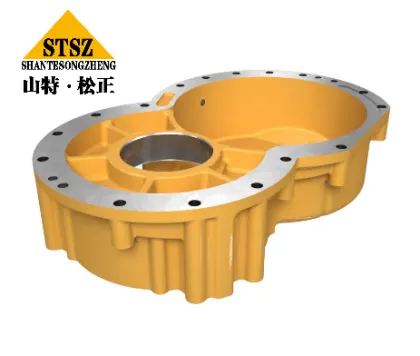 Transmission case assembly 545-3198 is suitable for bulldozer D8T D6T