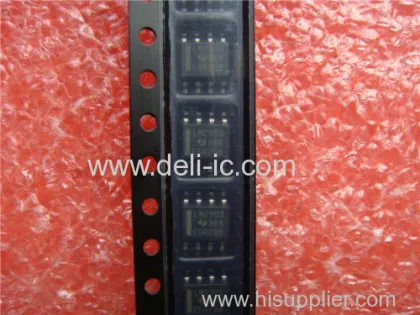 Lm2903d - Low Offset Voltage Dual Comparators - On Semiconductor 