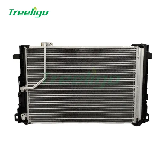 Air Conditioning Parts A/C Condenser 2045000154 2045000254 2045000654 A2045000254 for SPARK