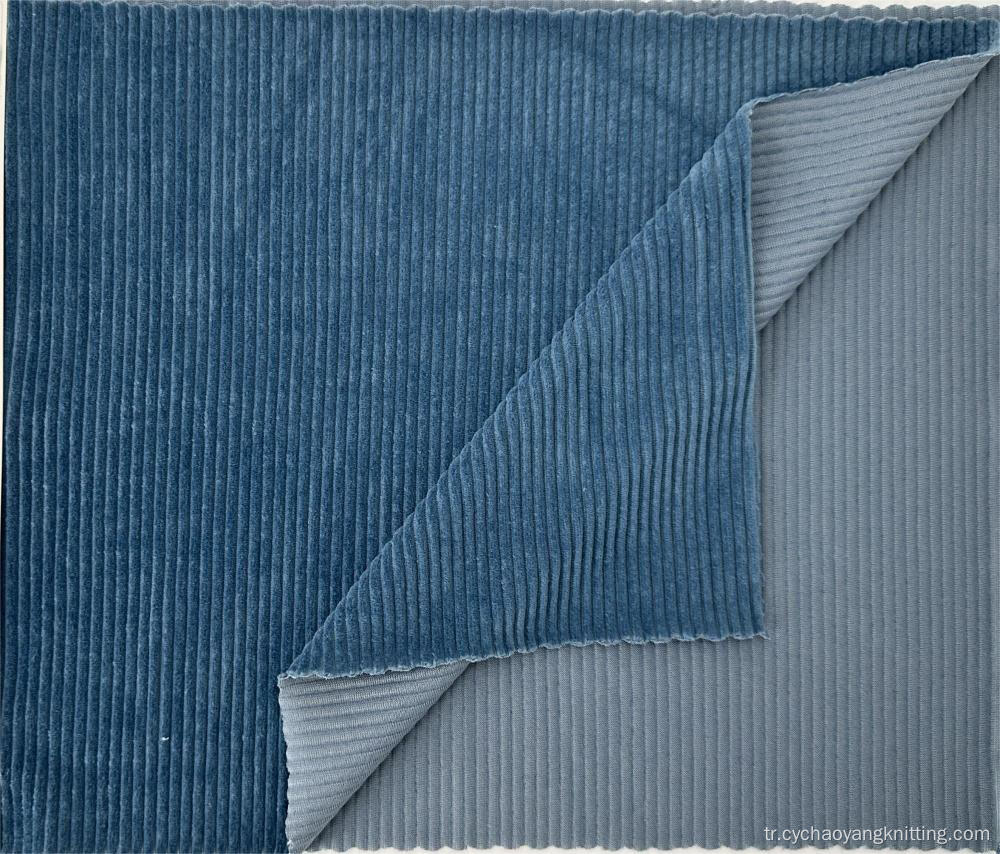 Rayon Dekoratif Velvet Kumaş