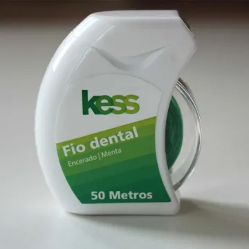 Colored Dental Floss