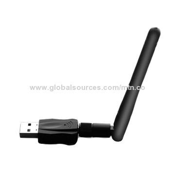 300Mbps Wireless USB Adapter with 2T2R Built-in and External AntennaNew
