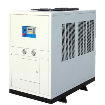 Industrial Air Cooled Modular Stainless Steel Water Chiller Equipment Cooling Scroll Chiller" 

However, to make it more SEO-friendly and concise, you might consider:

"Air Cooled Modular Stainless Steel Water Chiller - Cooling Scroll Chiller