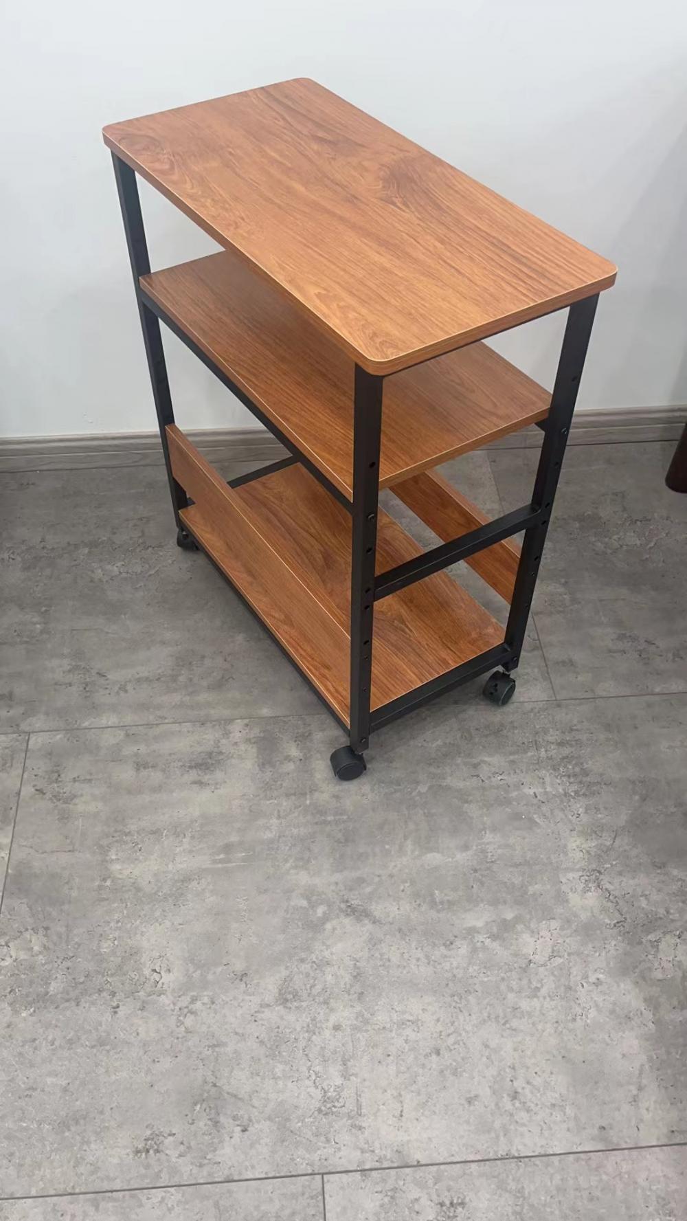 3 nivells plegables de cuina metàl·lica CARTS DE MÀ