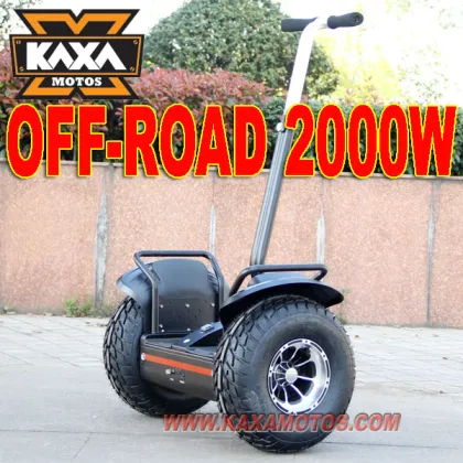 2000W Scooter Electric Two Wheels