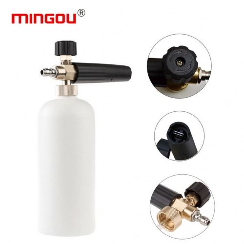 washer foam gun nozzle snow foam lance