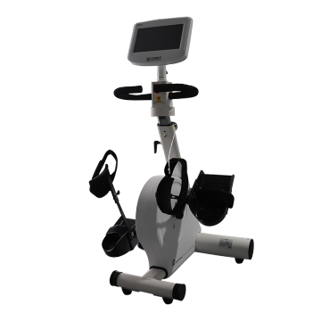 exercise passive trainer arm and leg Rehabilitation bike