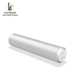 ASTM A193 B8M Stainless steel fully threaded stud for High Temperature corrosion resisting
