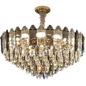 Modern Luxury Ceiling Chandeliers for Living Room, Bedroom, and Dining Room