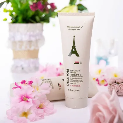 keratin repairing treatment hair mask