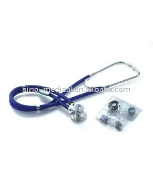 Multifunctional stethoscope