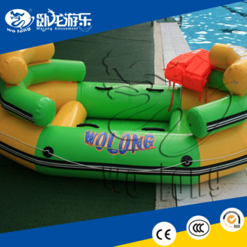 0.55mmpvc inflatable boat with ce