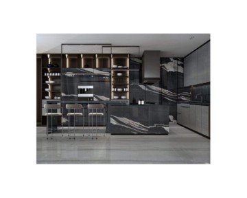 High Quality Natural Copacabana Granite Slabs for Modern Villa Kitchen Countertops - Wholesale