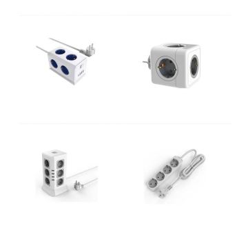 Hot Sales: European Standard WiFi Smart Power Socket - Coswall Wall Outlet