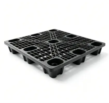 Nine Legs Plastic Pallet Injection Mould
