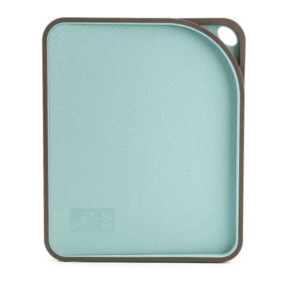 Best Selling Eco-Friendly Wheat Straw Cutting Board with Anti-Slip Technology