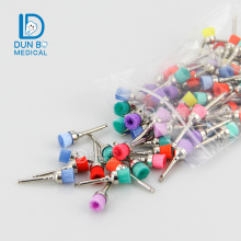 Dental Polish Prophy Brushes Disposable Polishing Brush