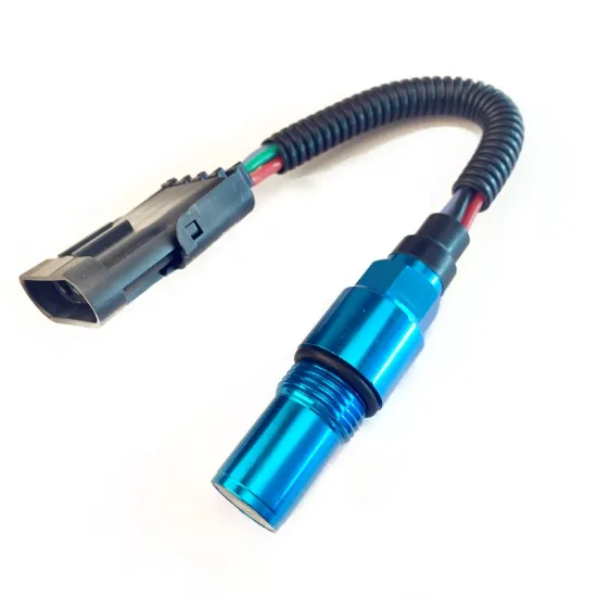 M11 Engine Crankshaft Position Sensor 3408503