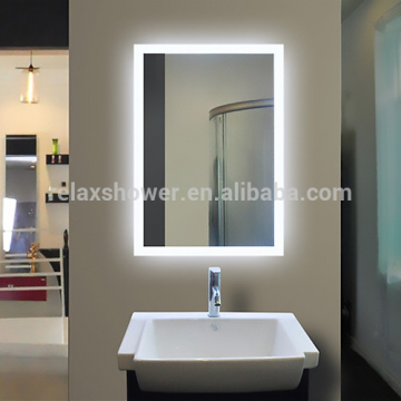 China Made Factory direct supply LED Light Bathroom Mirror