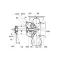 Chemical  Pump Made of  different materials