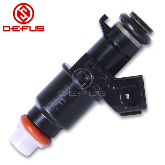 DEFUS Factory Price Gasoline Fuel Injector For Japanese car 2.4L OEM 16450-RC0-M01 nozzle