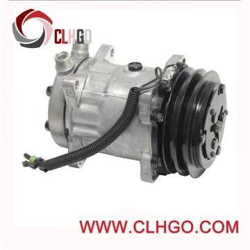 car ac compressor New A/C Compressor CO 4647C - 2259344000 for 940 850 Excel 960 626 Tracer 745